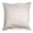 Entwined Geometric Reversible Pillow Cover