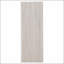 Commode rectangulaire à 4 tiroirs Geary Coastal White avec rangement spacieux, idéale pour les intérieurs modernes et de plage.-2016304040
