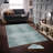 Luxurious 3D Printed Woven Carpet, 55.1 x 86.6 inches | 100% Polyester, Antibacterial, Machine Washable | Non-Slip PVC Felt Dot Underside, 0.3 in Pile Height | Perfect for Living Room, Bedroom & Home Decor-815787497