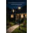 69" Solar Led Lamp Post Light