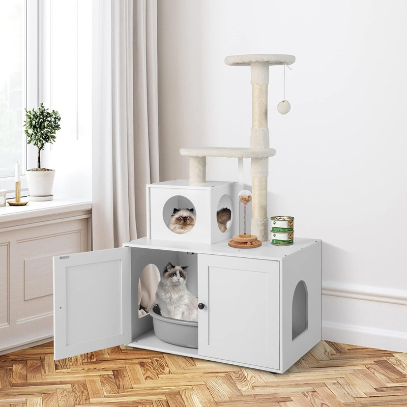 132 cm H Cat Tree / Condo