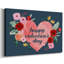 Collection Sweet Hearts, toile tendue A-Gallery-171085453