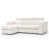 cream Polyester Blend
