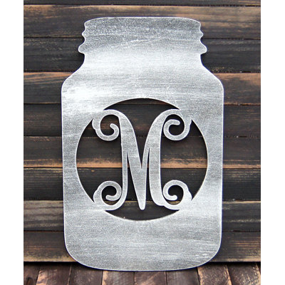 Wall Decor on Wood