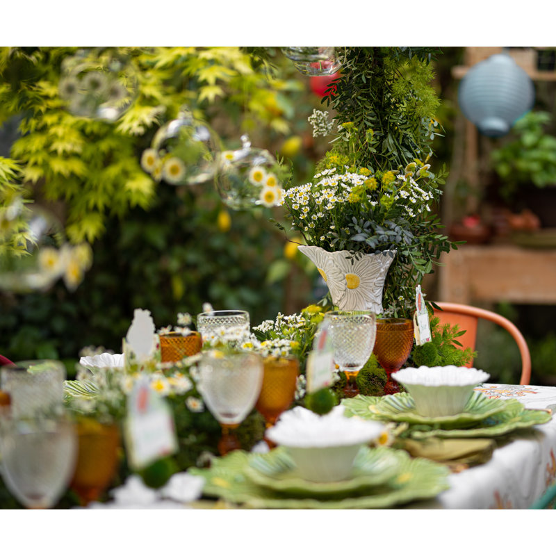 Maria Flor Earthenware Pitcher