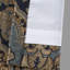Paire de rideaux occultant et isolant avec passe-tringle Damask