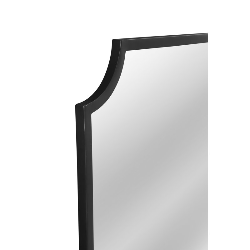 Sheldon Iron Frame Novelty Mirror