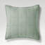 Laundered Cotton Cotton Pillow Sham-670196252