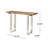 43.30'' Console Table