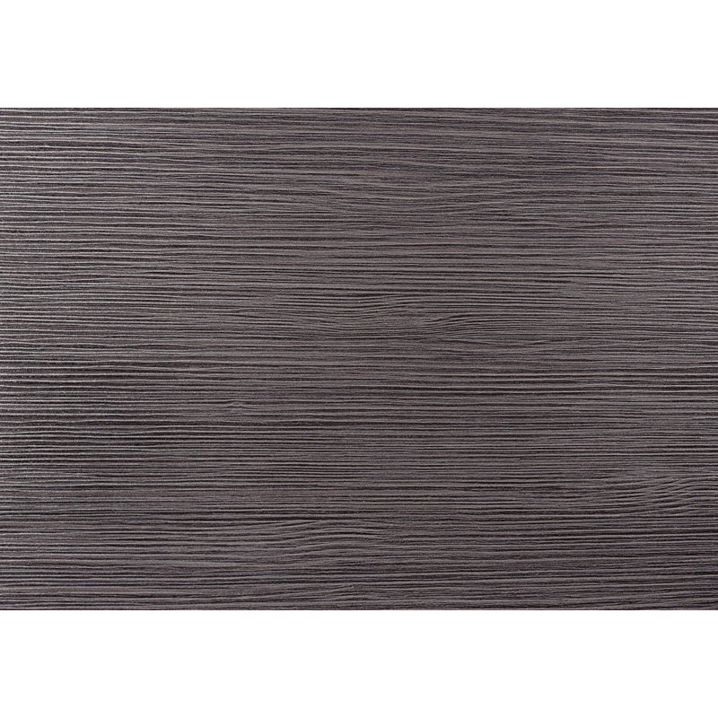 Table de salle à manger Contemporary, Gris/argent