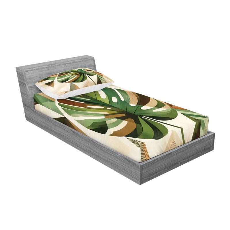 Microfiber Sheet Set, Twin XL