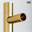 Robinet de salle de bain monotrou Ashford-59386209