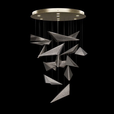 Volo 8 - Light Pendant