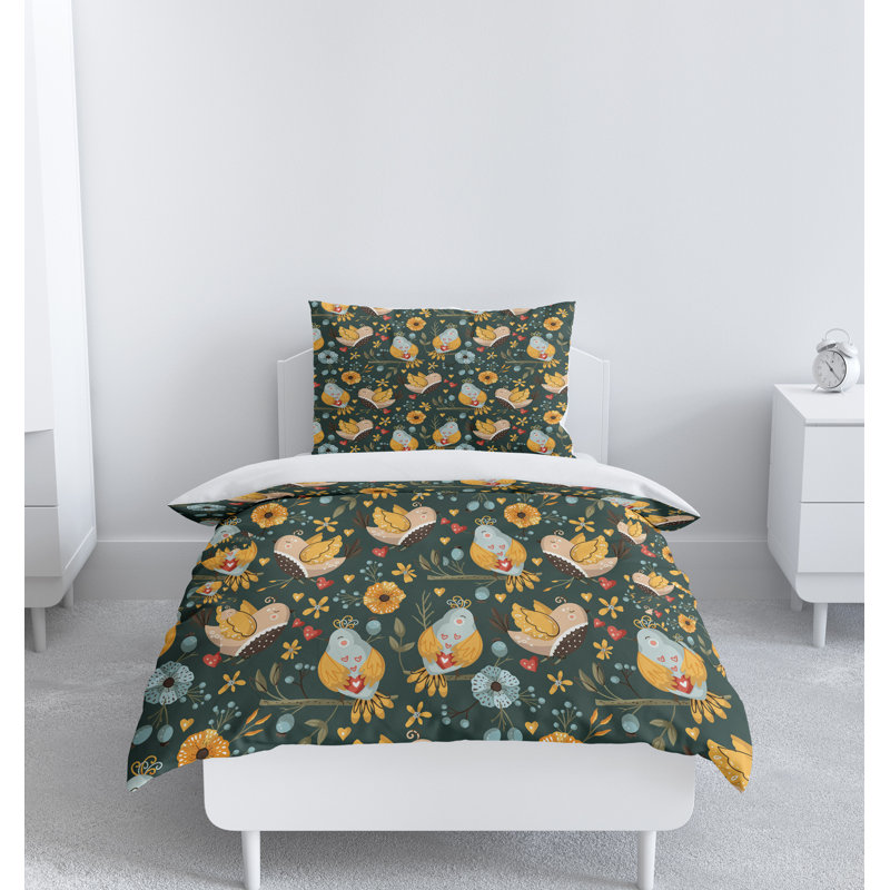 Duvet Cover, King Duvet Cover + 2 King Shams