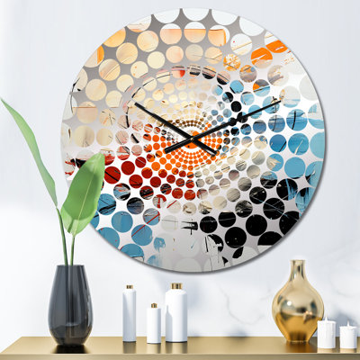Horloge murale Chalmet