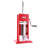 Hakka Food Processing Stainless Steel Manual Sausage Stuffer