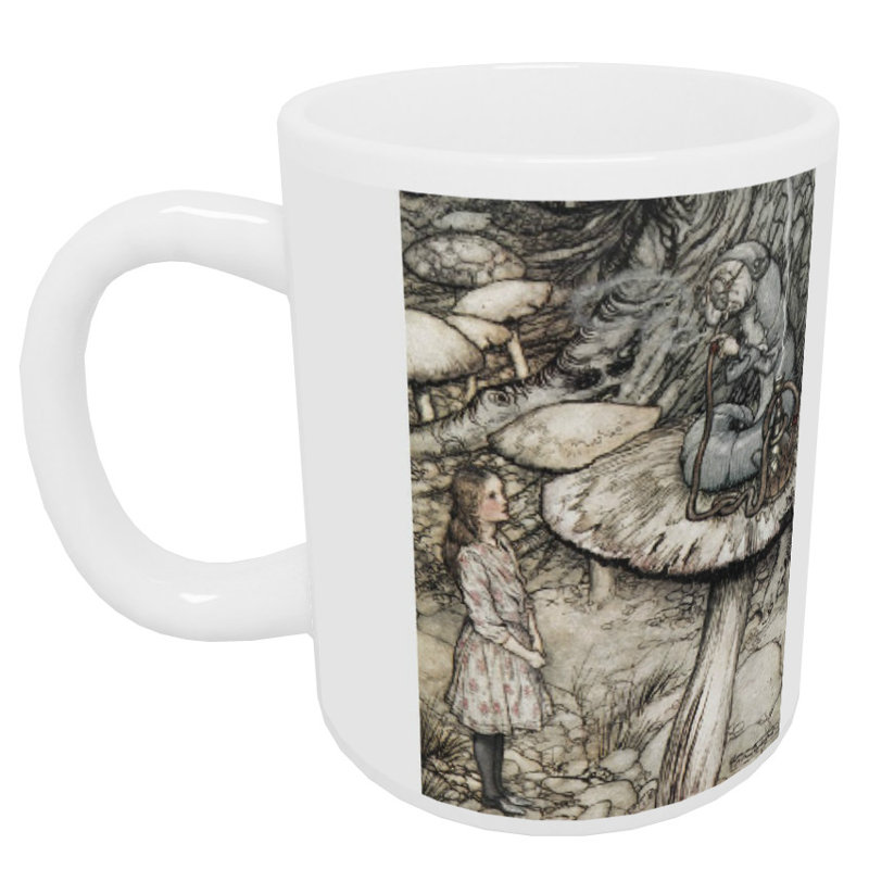 Alcide Earthenware Coffee Mug