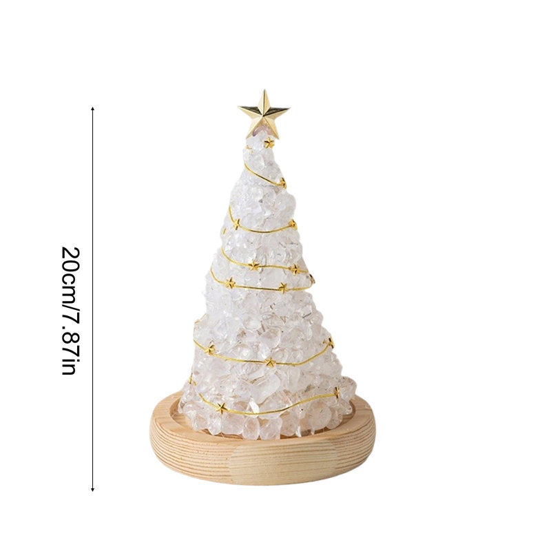 Kit de bricolage pour arbre de Noël, B