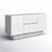 Bravlio 29.9" Sideboard with High Gloss Finish
