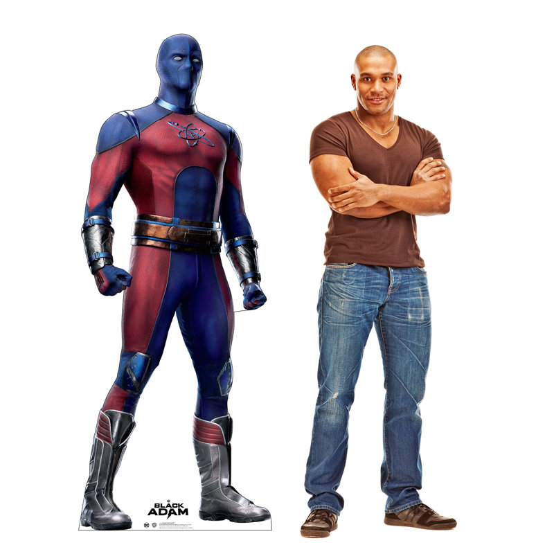 Atom Smasher (film Wb Black Adam)