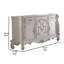 Commode surdimensionnée à 5 tiroirs Sylacastr-1542602505