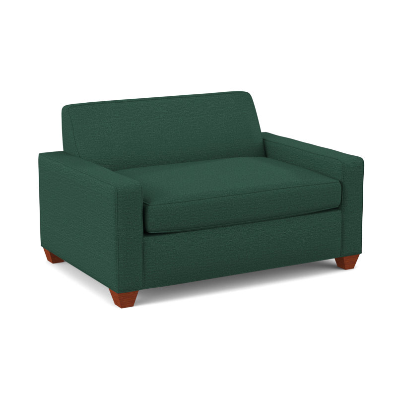 Avery Upholstered Accent Chair, BM Cherry, Antic Jade
