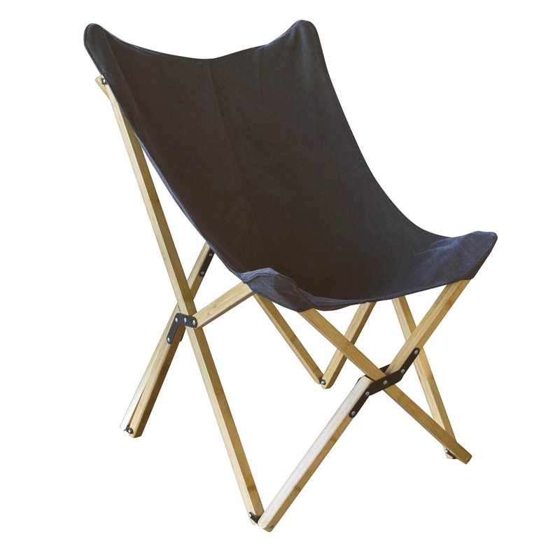 Yacat Upholstered Accent Chair, Black