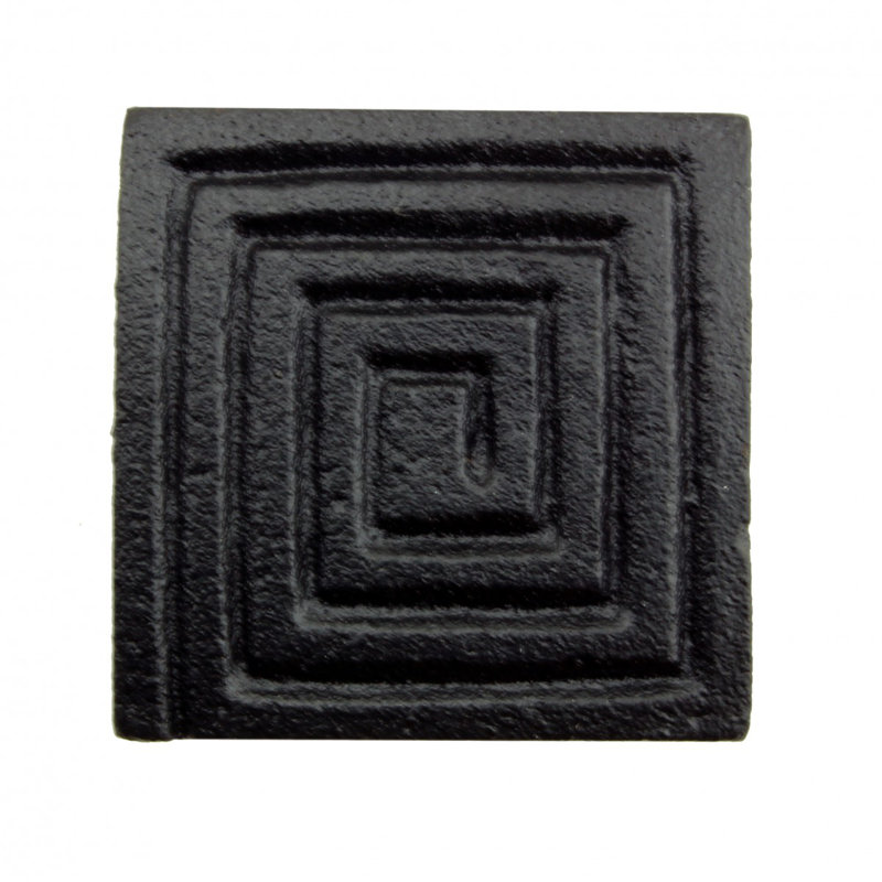 13/16" Length Square Knob Multipack