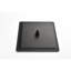 Pomme de douche High Water Saving Black-124583752