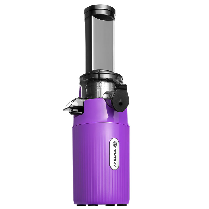 Centrifugeuse électrique à vitesse lente VENTRAY, Mauve