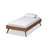 Solid Wood Bed