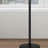 Dimmable Three-Bulb Curved Floor Lamp With Modern, Tall Tree-Shaped Design. Gray Linen Lampshade + Sturdy Base. Includes Three 1000-Lumen LED Bulbs. Suitable For Living Rooms, Bedrooms, And Offices.