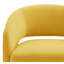 Fauteuil demi-tonneau pivotant Chrisanna-1157726414