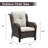 Tonry Wicker Outdoor Lounge Chair-824457827-824457824