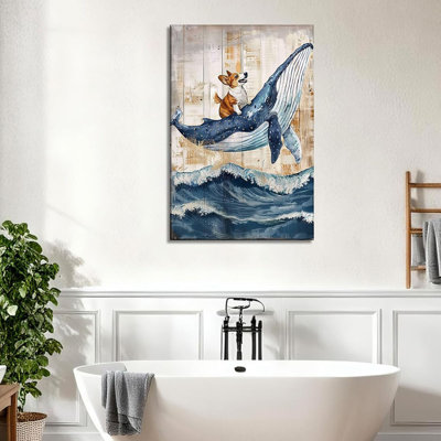 Wrapped Canvas Print