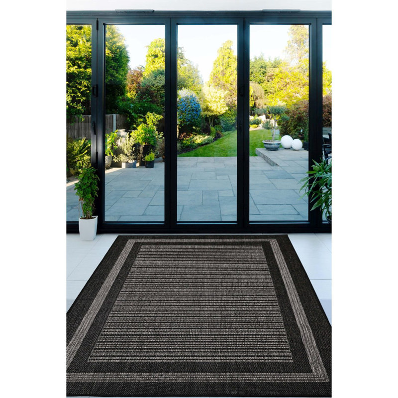Takwon Oriental Area Rug, Rectangle 80 x 150 cm