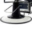 Fauteuil de coiffeur robuste avec structure en métal Hittner-1270851207