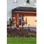 Caden 25cm H Outdoor Flush Mount-7081659