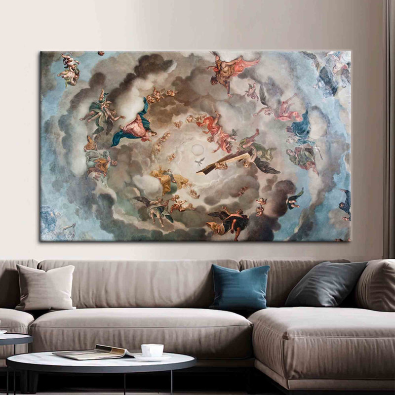 Print on Canvas, Does Not Apply, 80 cm H x 110 cm W, Wrapped Canvas