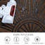 Personalizable Non-Slip Floral Outdoor Doormat-1542970939-1542970885