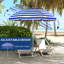 Parasol portatif avec inclinaison et hauteur réglable-1568087350