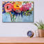 «Fleurs tropicales» par St. Hilaire Elizabeth-480051286