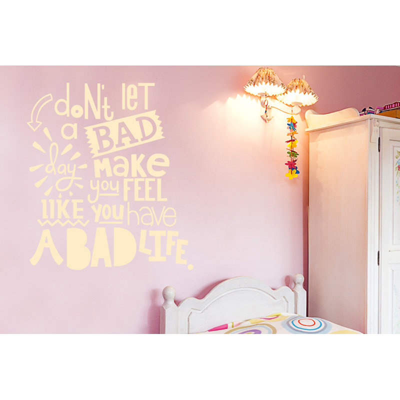 Wall Decal, Medium, Beige
