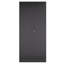 Armoire de rangement en métal 71 po avec portes et tablettes verrouillables pour le garage, le bureau personnel, la salle de classe et le garde-manger-1341464886