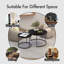 Table basse gigogne en bois 27,6 po-130192823-130192826