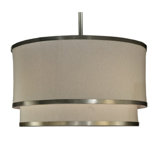Cilindro 12 - Light Chandelier