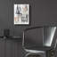 Art mural en verre Ivy Bronx «Gut Feeling» par Valerie Corvin-829896196