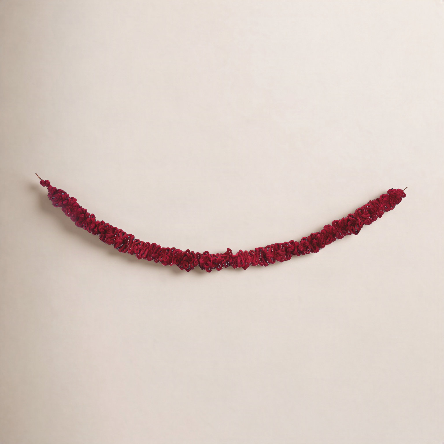 Jannita Bunched Jute Garland