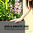 Trellis Planter Box,Raised Garden Bed,Vegetable Box