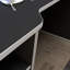 Aylla L-Shaped Executive Desk